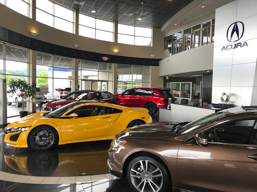 Used Car Dealer «Gary Force Acura», reviews and photos, 1634 Westgate Cir, Brentwood, TN 37027, USA