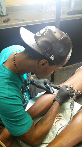Explore friends tattoo ideas, creative tattoo ideas in Savannah, available at Tatlyfe Studios