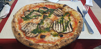 Pizza du Restaurant italien Restaurant Pizzeria Il Vesuvio à Douvaine - n°16