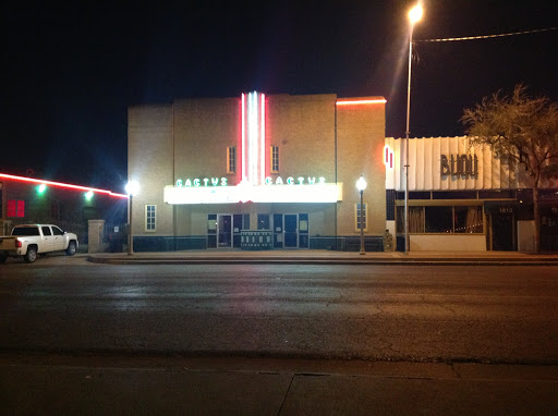 Performing Arts Theater «Cactus Theater», reviews and photos, 1812 Buddy Holly Ave, Lubbock, TX 79401, USA