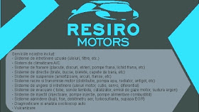 RESIRO MOTORS