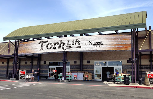 Supermarket «Fork Lift by Nugget Markets», reviews and photos, 3333 Coach Ln, Cameron Park, CA 95682, USA