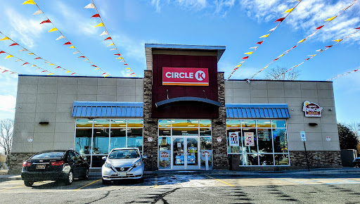 Circle K en Claymont
