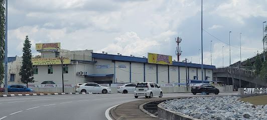 Alagappa's Flour Mills Sdn. Bhd. (Unit 1)