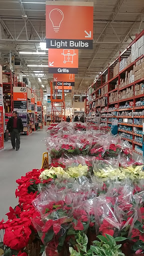 Home Improvement Store «The Home Depot», reviews and photos, 5455 Fairmont Pkwy, Pasadena, TX 77505, USA