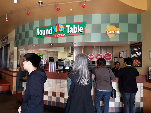 Pizza Restaurant «Round Table Pizza», reviews and photos, 2511 Naglee Rd, Tracy, CA 95304, USA