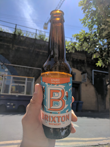 Brixton Brewery Tap Room