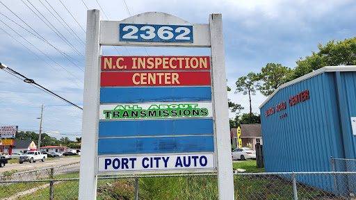 Auto Parts Store «AutoZone», reviews and photos, 2348 Carolina Beach Rd, Wilmington, NC 28401, USA
