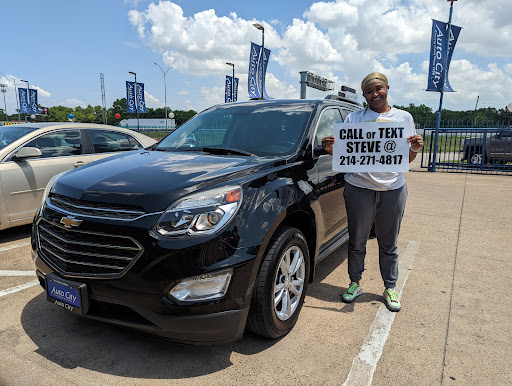 Used Car Dealer «Auto City», reviews and photos, 6575 C F Hawn Fwy, Dallas, TX 75217, USA
