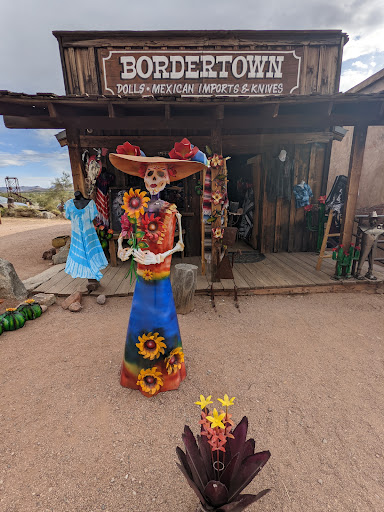 Historical Place «Goldfield (Ghost Town)», reviews and photos, 4650 N Mammoth Mine Rd, Apache Junction, AZ 85119, USA