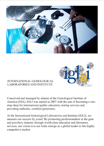 International Gemological Laboratories & Institute