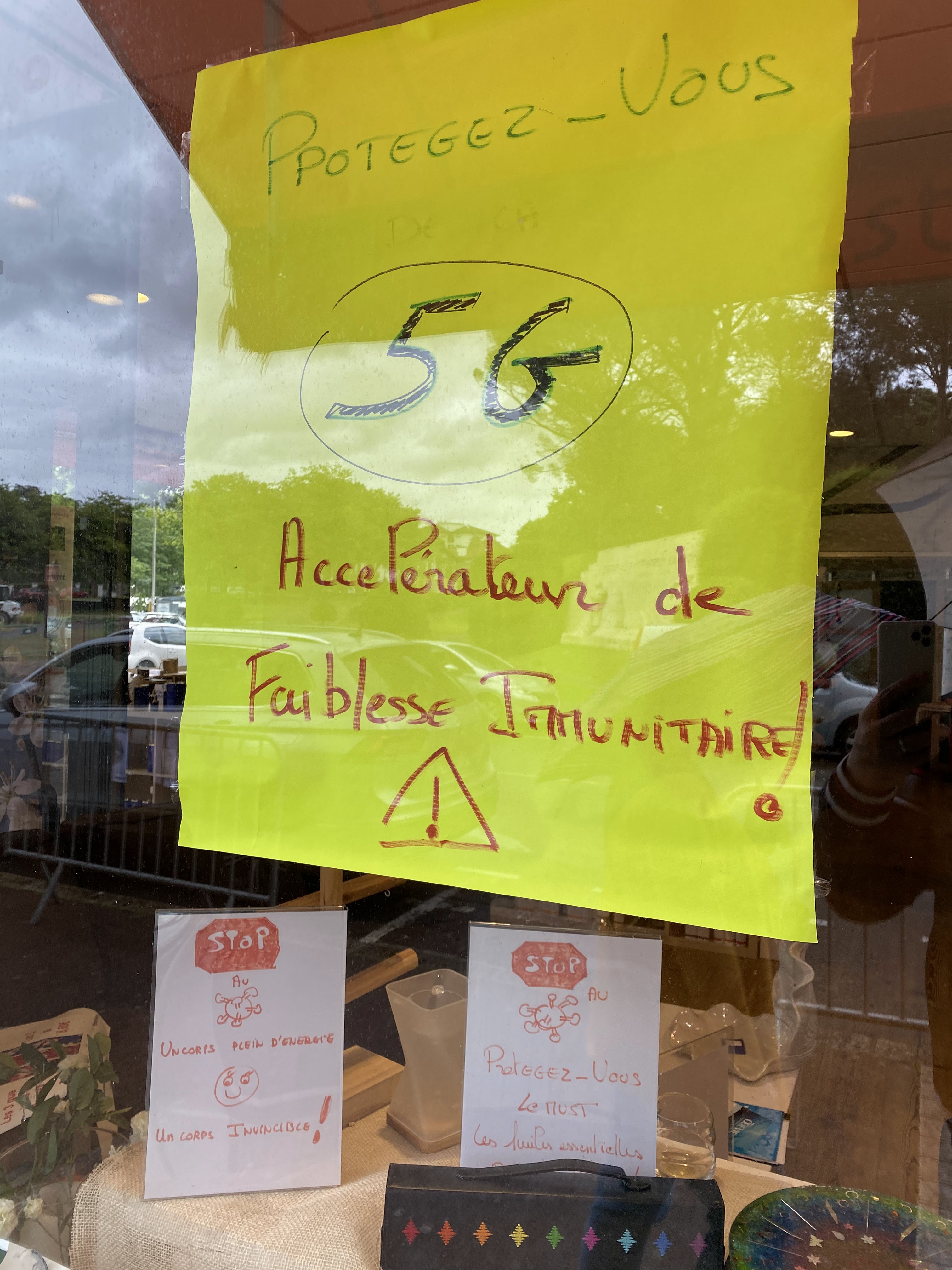 Photo n° 1 de l'avis de Thomas.n fait le 23/05/2020 à 13:59