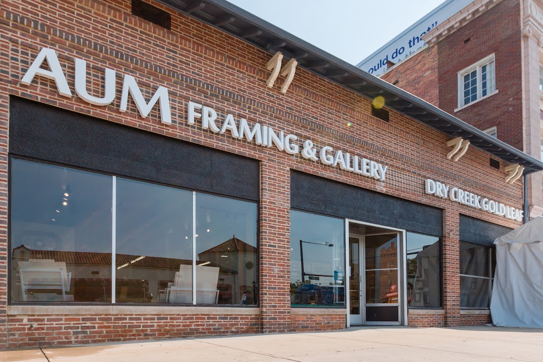 AUM Framing & Gallery