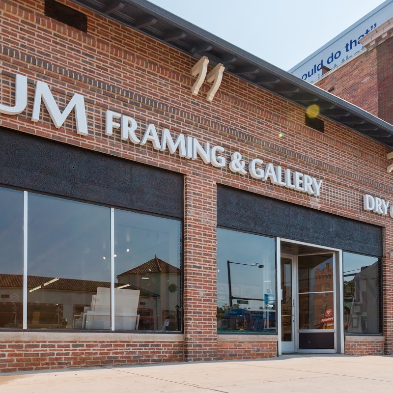 AUM Framing & Gallery