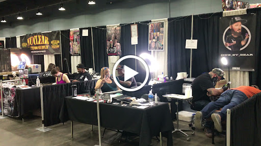 Explore tattoo ideas chest piece, creative tattoo ideas in Dayton, available at Uppity Tattoos