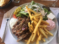 Gyros du Restaurant Knossos à Saint-Amand-les-Eaux - n°2