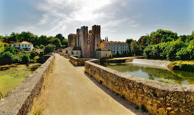 Pont roman de Barbaste à Barbaste