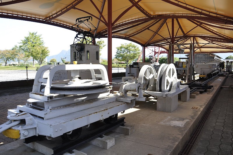 田川市石炭 歴史博物館 福岡県田川市伊田 地域歴史博物館 博物館 グルコミ