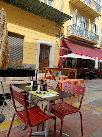 Atmosphère du Restaurant italien Paneolio à Nice - n°3