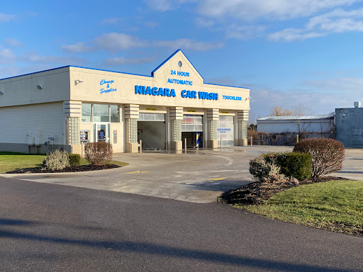 Niagara Car Wash en Baldwinsville