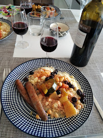 Plats et boissons du Restaurant La Gazelle à Reims - n°12