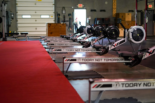 Health Club «CrossFit TNT», reviews and photos, 3683 New Town Blvd, St Charles, MO 63301, USA