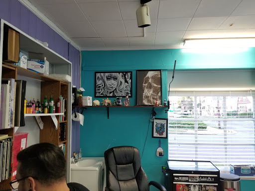 Tattoo Shop «inked city tattoos», reviews and photos, 1462 Liberty St, Trenton, NJ 08629, USA
