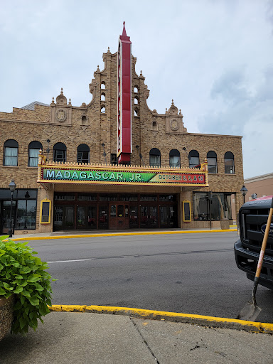 Performing Arts Theater «Marion Palace Theatre & May Pavilion», reviews and photos, 276 W Center St, Marion, OH 43302, USA