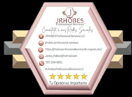 JRHOBES Professional Services LLC
