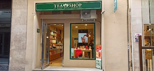 Tea Shop Sant Nicolau