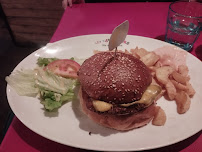 Hamburger du Restaurant Les Baratineurs à Aix-en-Provence - n°9