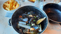 Moules-frites du Restaurant français L'Encas à Cabourg - n°12