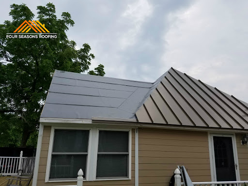Roofing Contractor «Four Seasons Roofing», reviews and photos