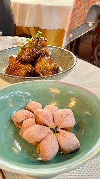 Plats et boissons du Restaurant chinois La lunaison.Atelier Mi 蜜僖梨园 à Paris - n°15