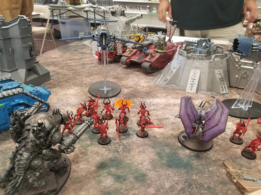 Hobby Store «Card N All Gaming», reviews and photos, 5320 Valley Station Rd Suite 106, Louisville, KY 40272, USA