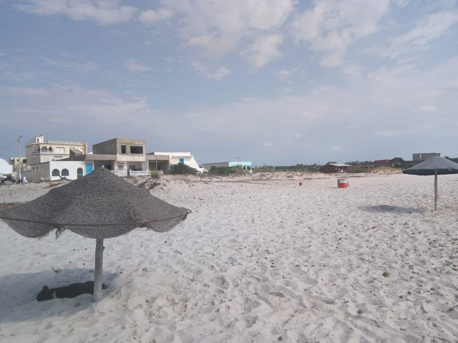 Sidi Gamal El-Din Beach的照片 和解
