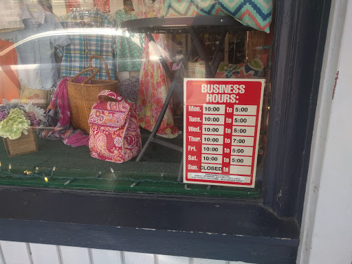 Consignment Shop «South Lyon Resale Shop LLC», reviews and photos, 120 E Lake St, South Lyon, MI 48178, USA