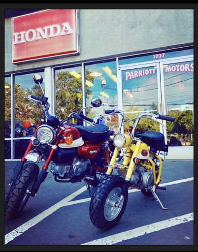 Honda Dealer «Parriott Motors Honda», reviews and photos, 1027 Pope St, St Helena, CA 94574, USA