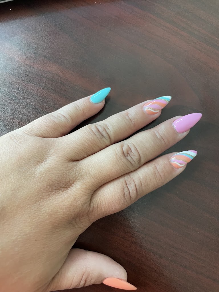 Glamour Nails 02767