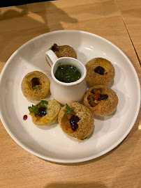 Pani puri du Restaurant indien Rasna Indian Restaurant à Paris - n°7