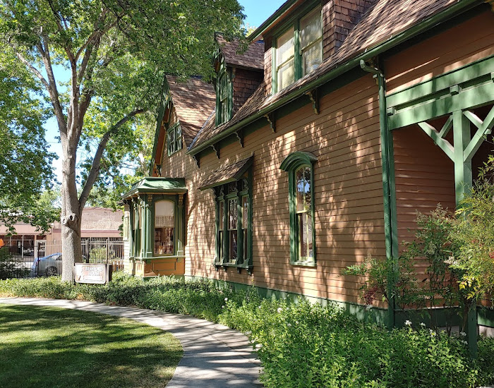 Historical society near Pine View Motel