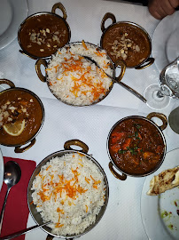 Curry du Restaurant indien Rajpoot à Vitry-sur-Seine - n°3