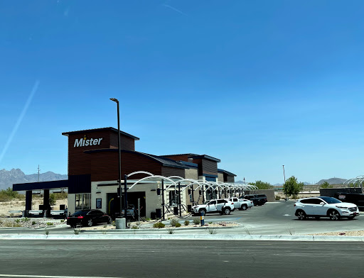 Mister Car Wash en Las Cruces