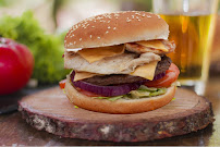 Photos du propriétaire du Restaurant de hamburgers Burger Factory - Fontaine - n°12