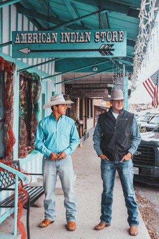Western Apparel Store «Cowboy Store», reviews and photos, 302 Main St, Bandera, TX 78003, USA