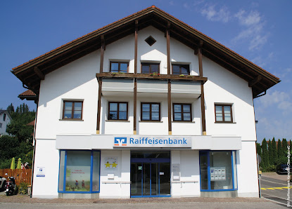 Raiffeisenbank Kempten-Oberallgäu eG - SB-Stelle An d. Bundesstraße 5A, 87509 Immenstadt im Allgäu, Deutschland