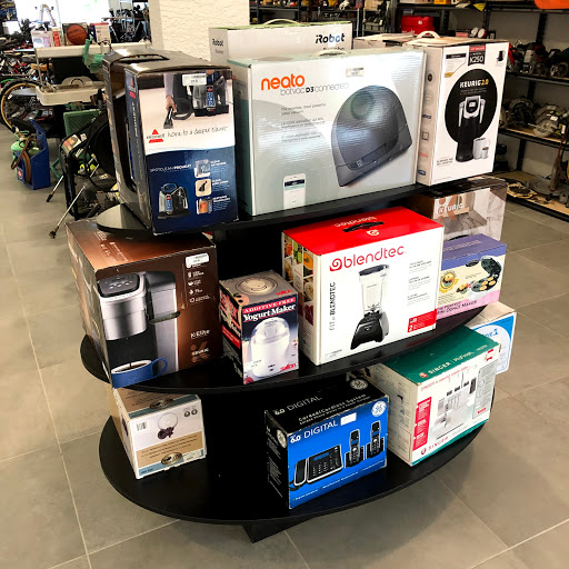 Pawn Shop «GC Pawn #1 - Gold N Connection LLC», reviews and photos, 1311 S Dixie Hwy W #17e, Pompano Beach, FL 33060, USA