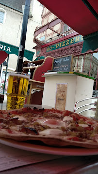 Pizza du Restaurant italien La Scaleta à Bourges - n°12