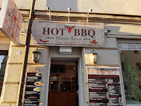 Menu du Hot BBQ Burger House Fürth à Fürth