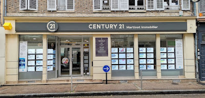 Agence CENTURY 21 Martinot Immobilier Sens à Sens
